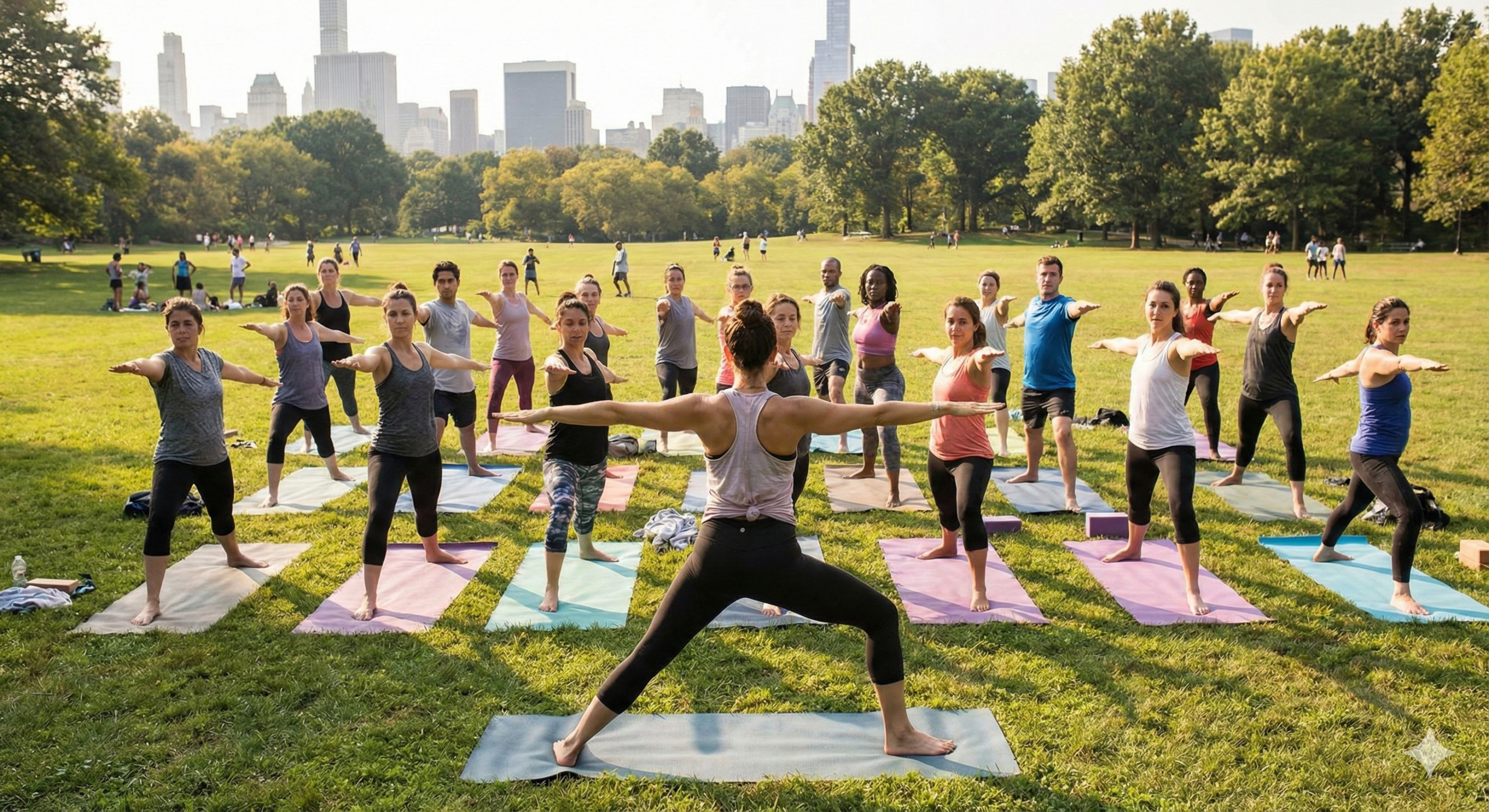 Weekend Yoga class in indore